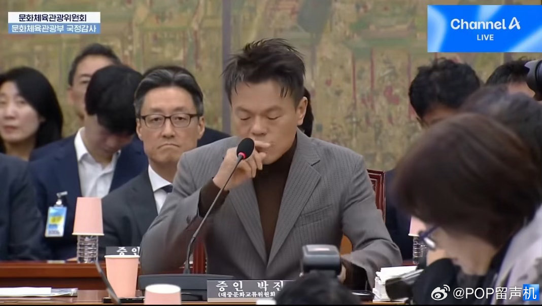 所以朴振英搞这个像科切拉的音乐节，偶像是四大联合的，资金是政府出的，但他把活动版