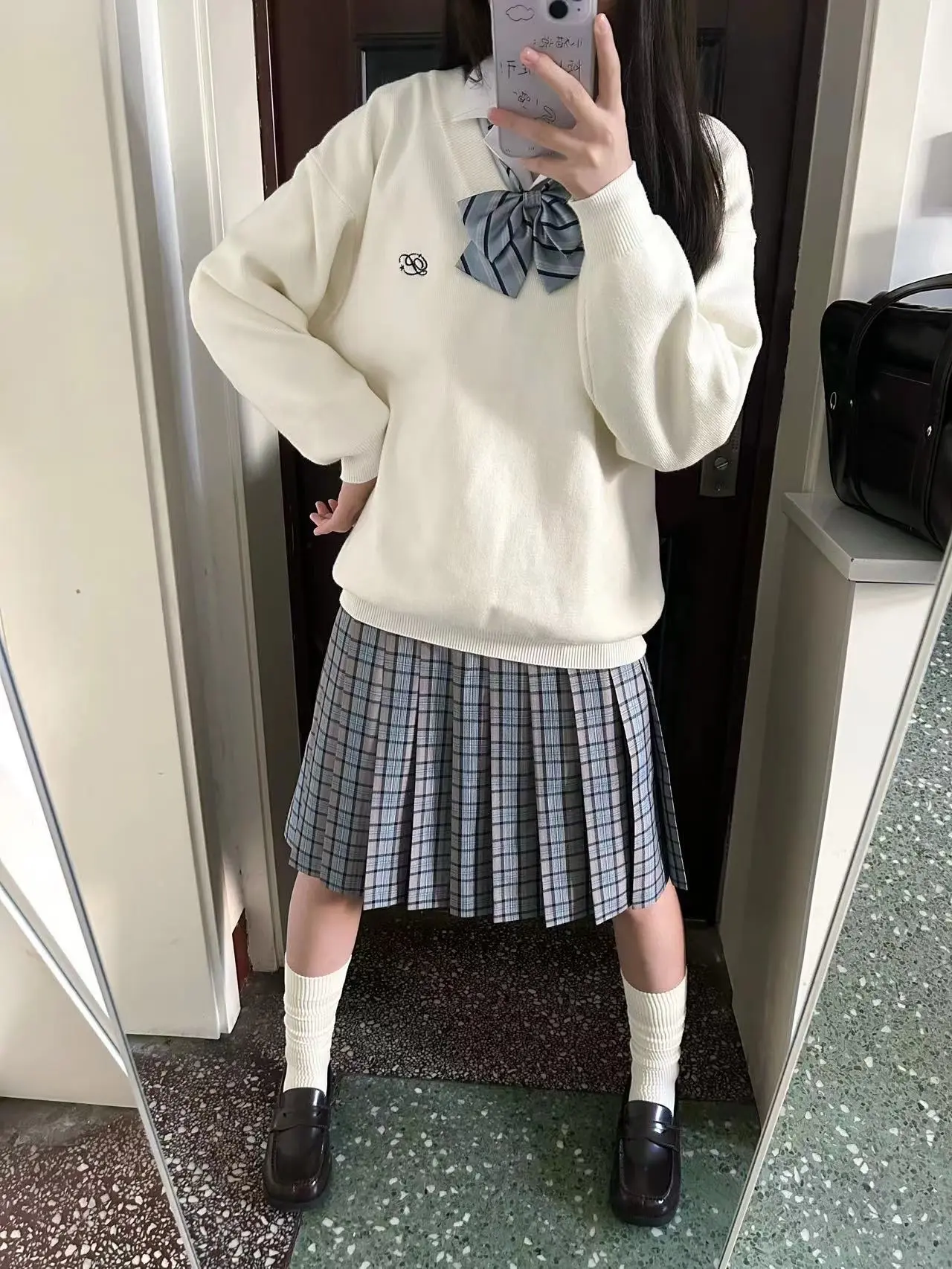 校供感的格裙！是bk-1呀～^_^