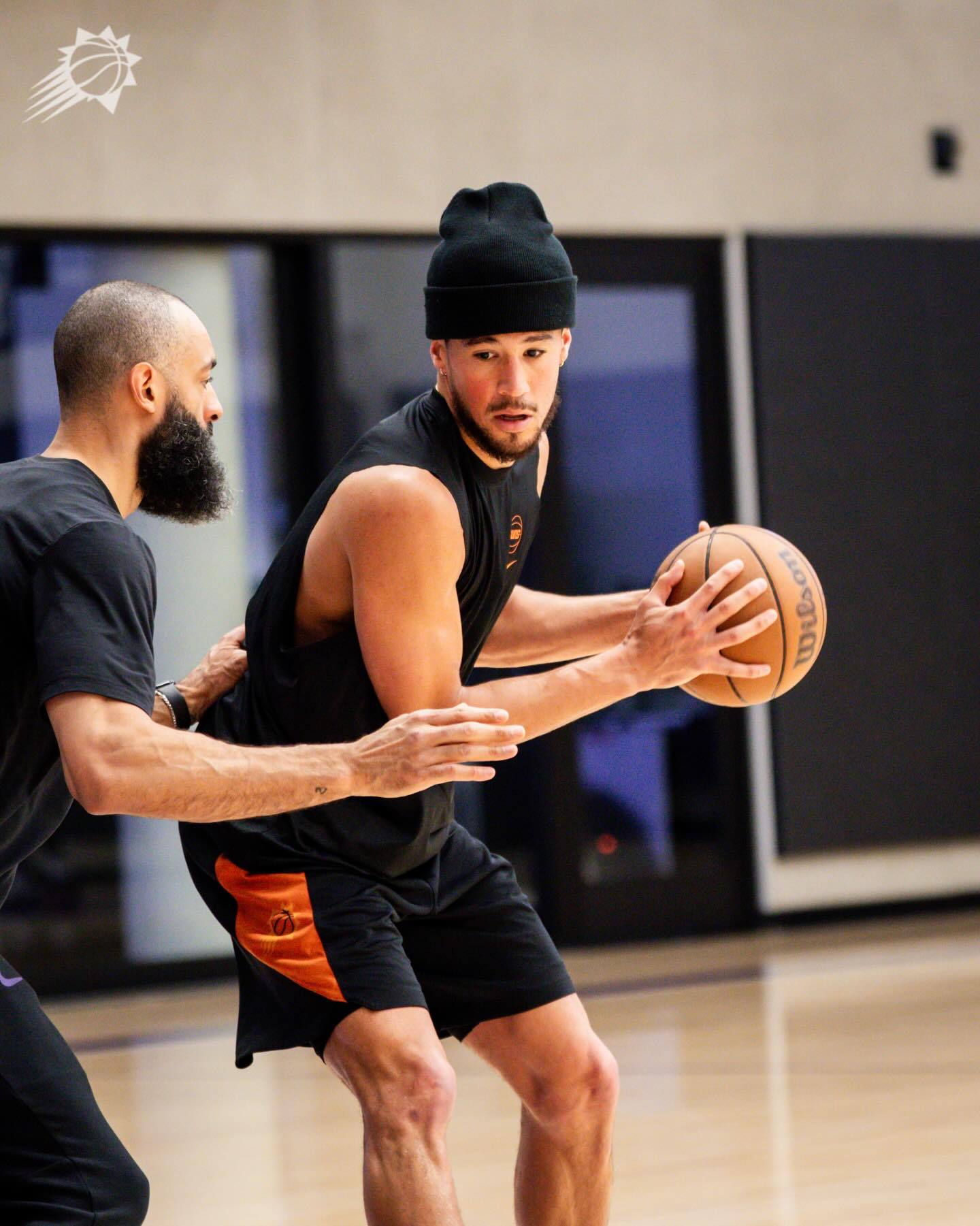 Book Ready 🔜菲尼克斯太阳 ｜旭日东升