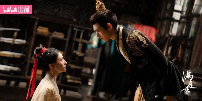 将门虎女误闯天家成为天家满庭芳要播出咯，女主聪棋子化被动为主动成为执棋人了！闯天