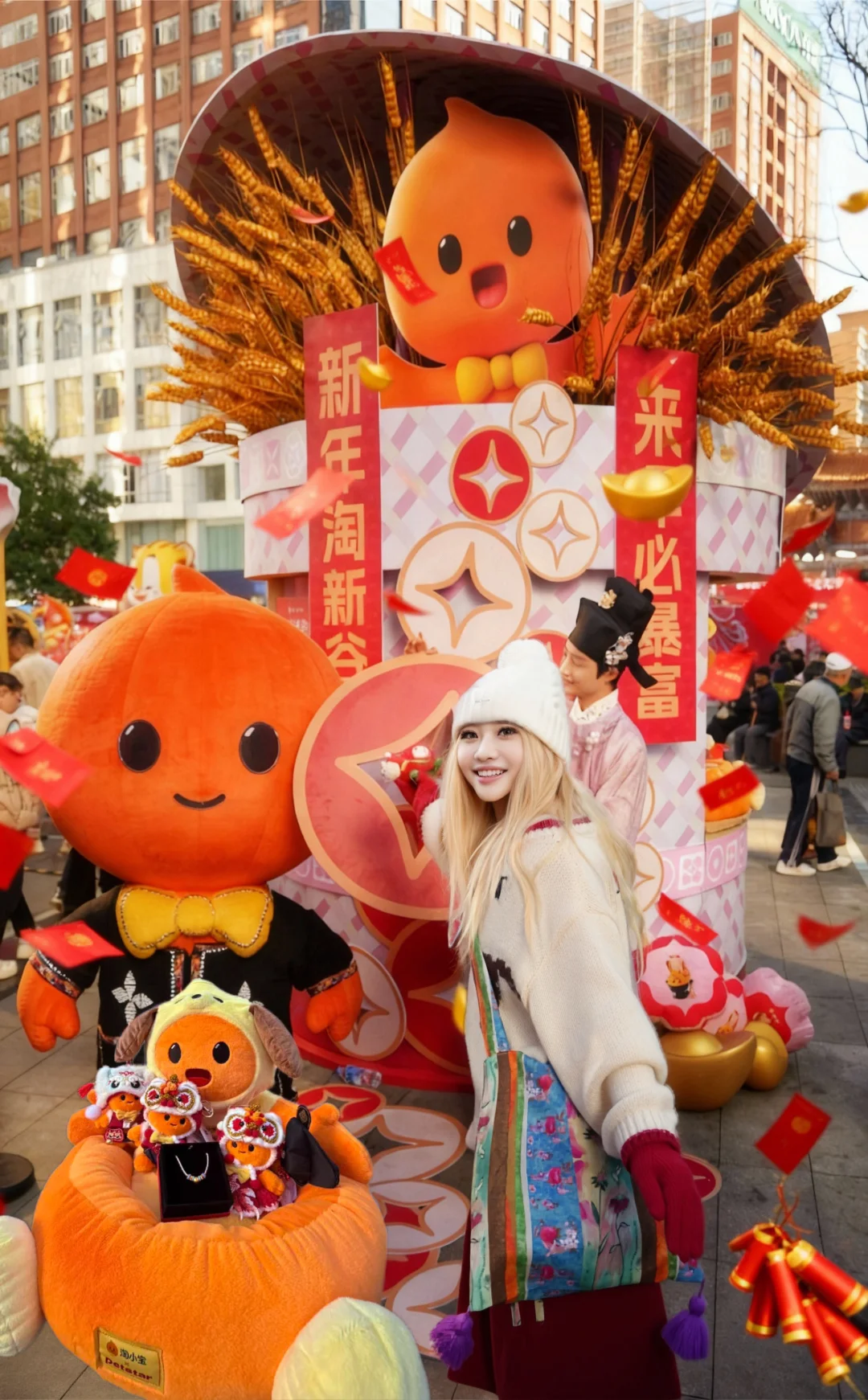 昆明过年已经进化成这样了吗‼️🔴✨