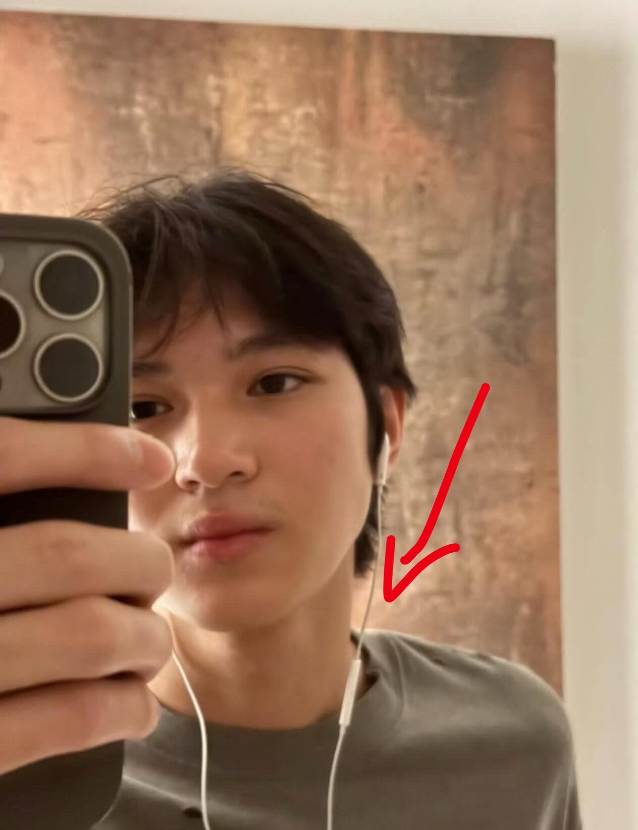 张智霖和袁咏仪儿子张慕童晒正面照 ​​，他们没多生几个孩子造福社会，净化人类基因