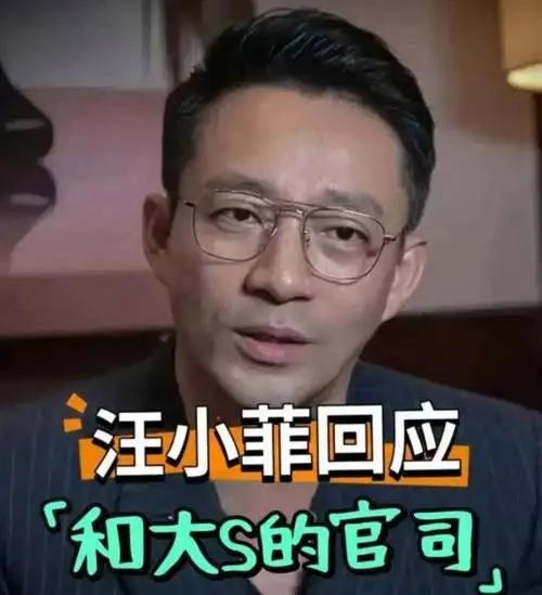 汪小菲欠大S抚养费风波

近日，汪小菲被曝仍欠大S 750万新台币抚养费。双方曾