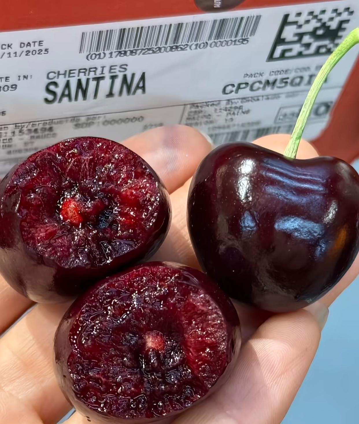 车厘子为什么要尽量少吃？

最近车厘子价格暴跌，88元、99元5斤的促销遍地都是