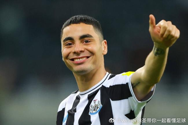 《天空体育》报道：美职联球队亚特兰大联队正在与纽卡斯尔洽谈，想签回曾经旧将巴拉圭