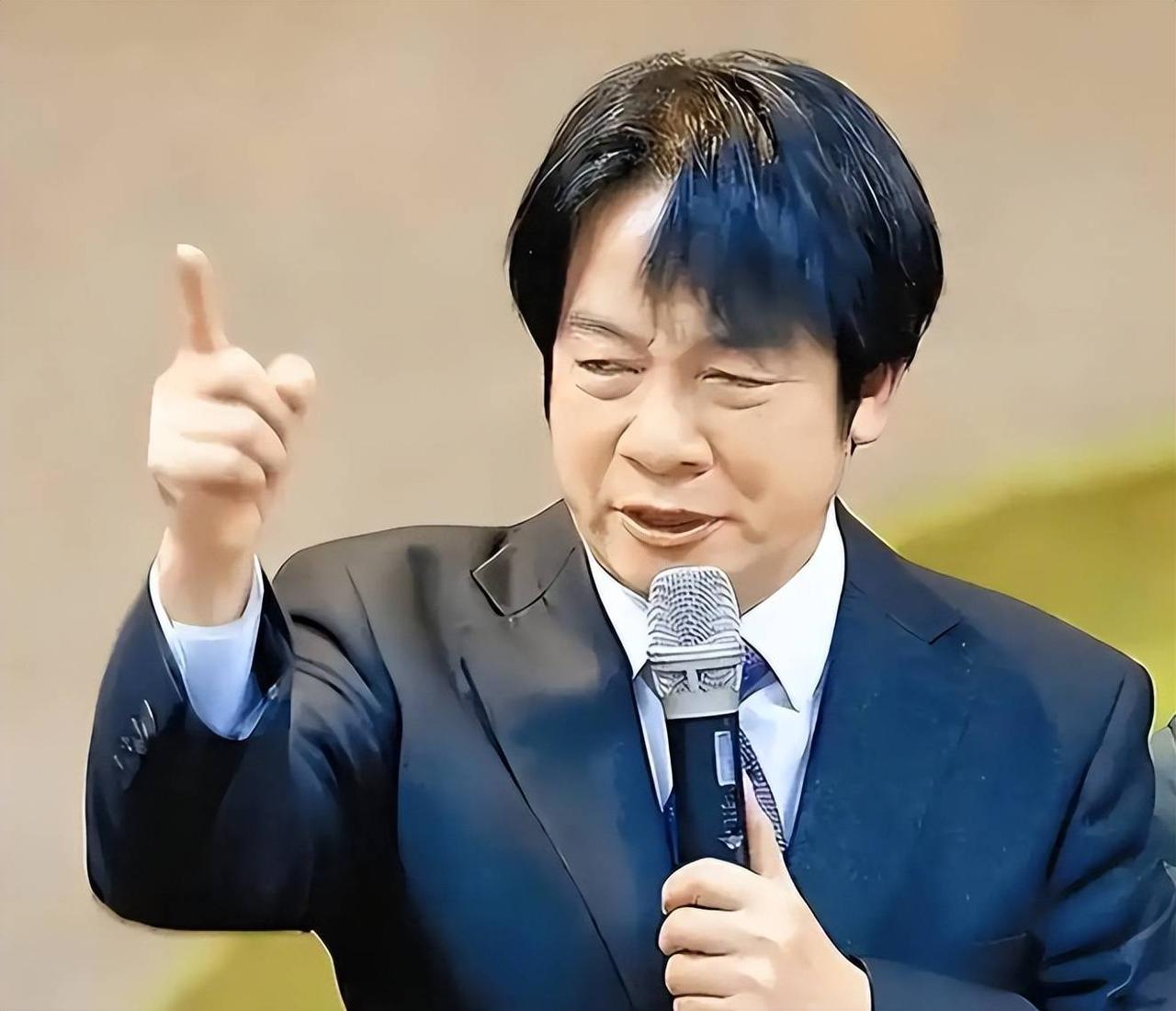 赖清德狂言：“台湾不是大陆一部分就是台独”，法理与民心都不答应！

5月17日，