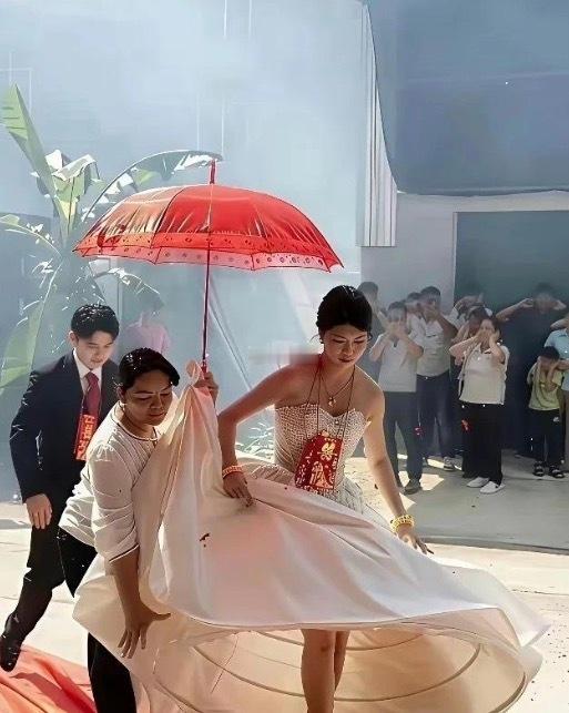 这风起的不是时候 