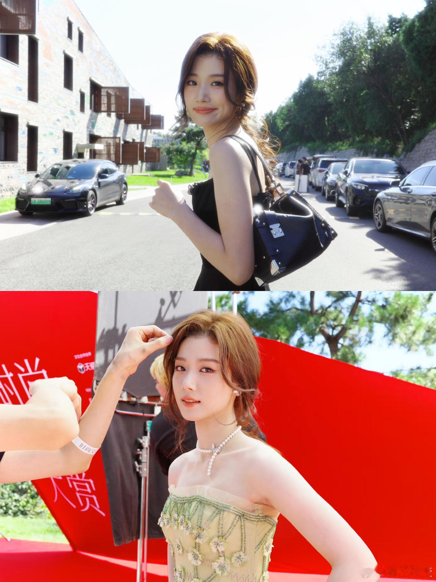 卢昱晓[超话]  噜噜晓的一些拼图🧩从微博找了一些自己喜欢的照片留存一下 感觉