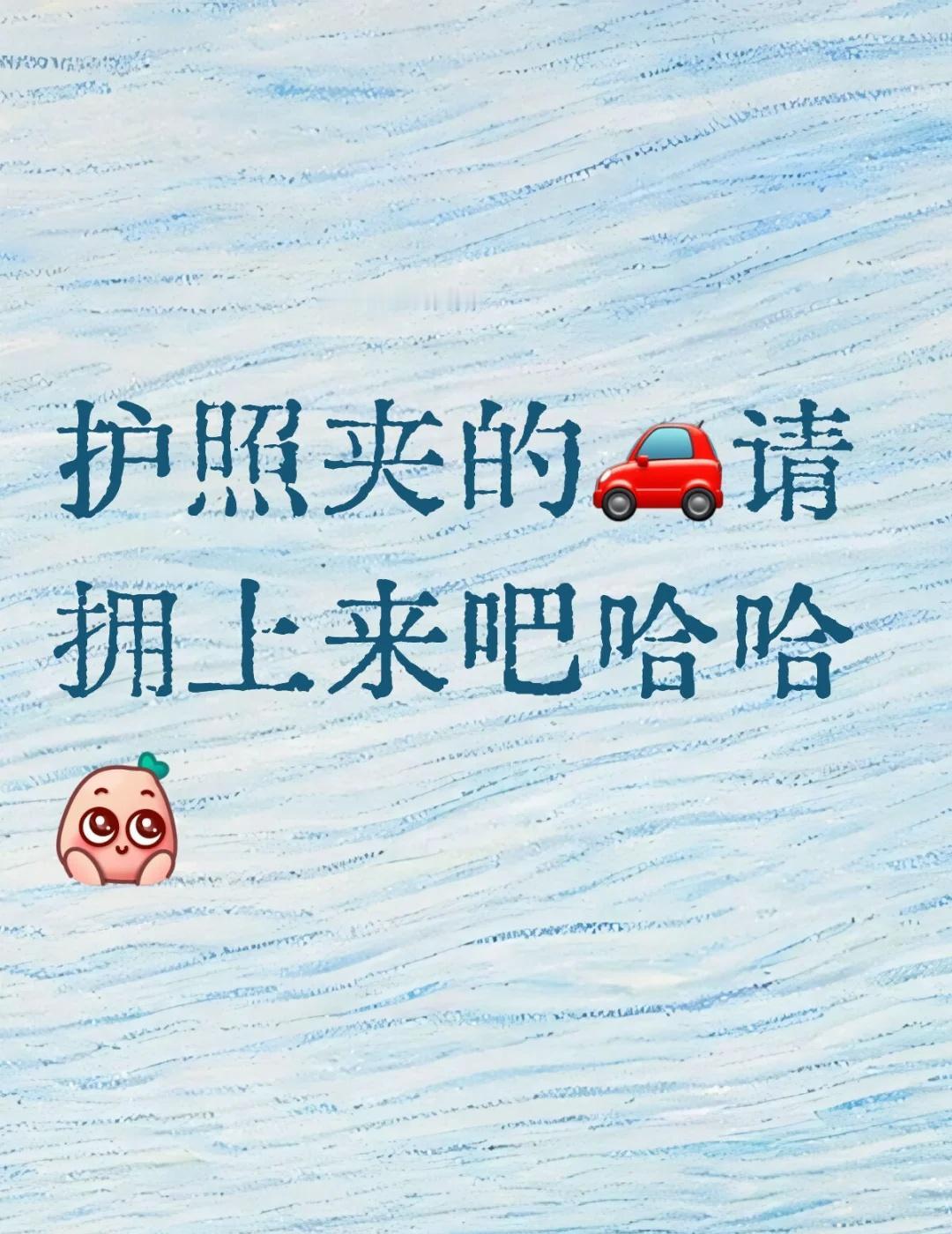 护照夹的🚗请拥上来吧哈哈