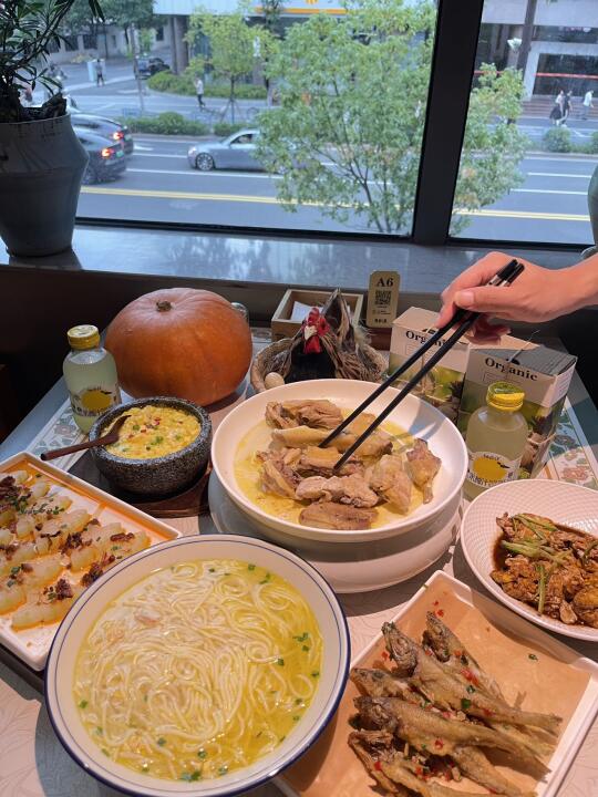 邂逅生态美味，舌尖上的自然馈赠！