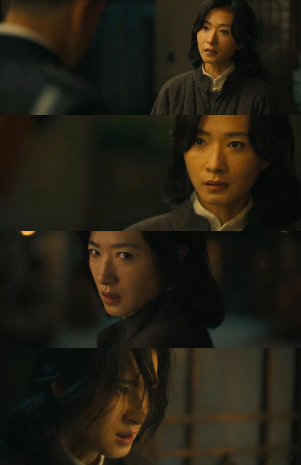 万茜连抽十几个巴掌给我看爽了细节演技太绝了！万茜用微表情、唇齿颤抖与眼神变化撑起