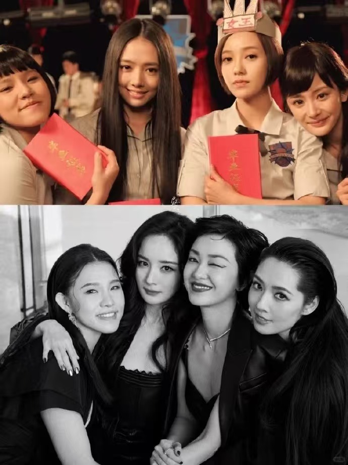 谢依霖最讨厌戏霸，结果吴镇宇一针见血：那你《小时代》片场怎么配合？她直接甩出金句