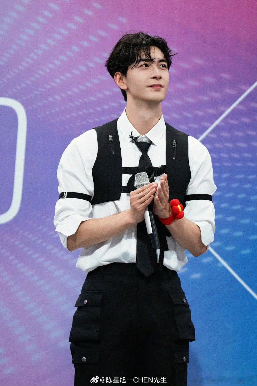 陈星旭你好星期六预告图来了，期待枭起青壤炎拓！ 