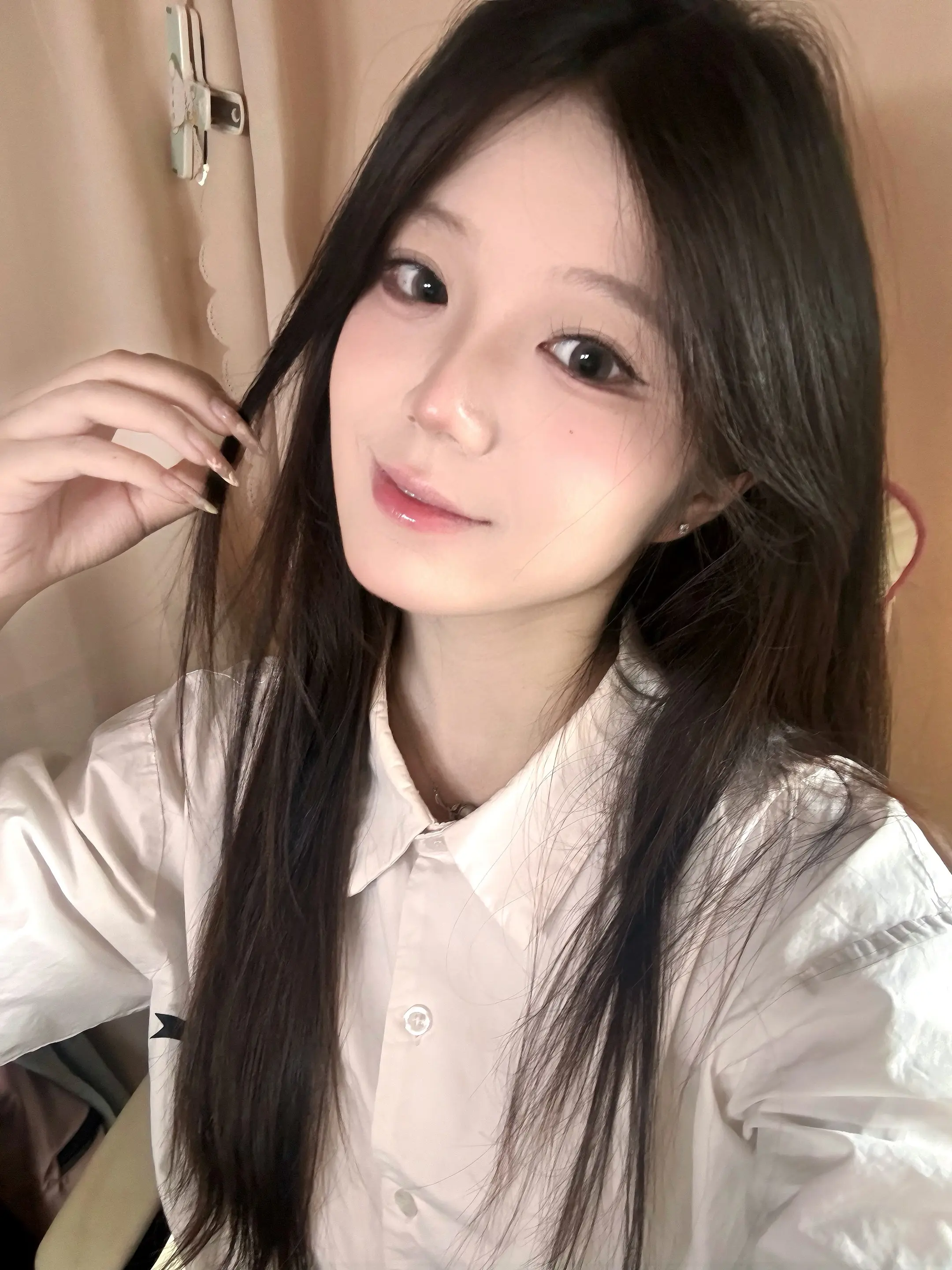并不是每个女孩都想变得很可爱