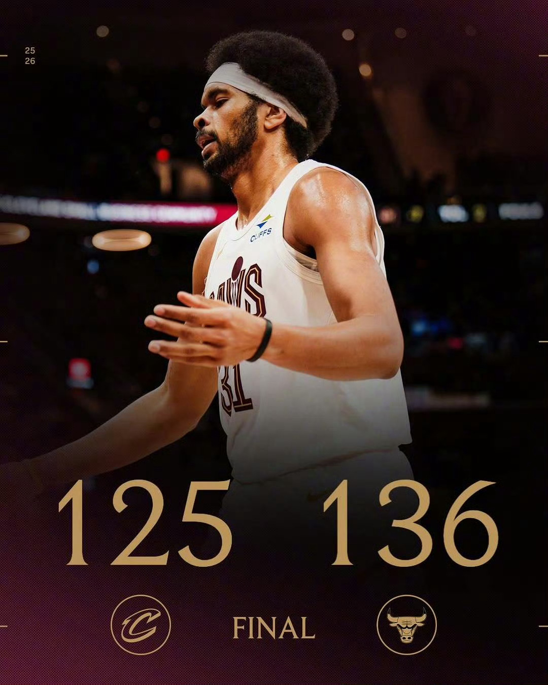 骑士vs公牛骑士克利夫兰骑士 一觉醒来，一场败仗。 