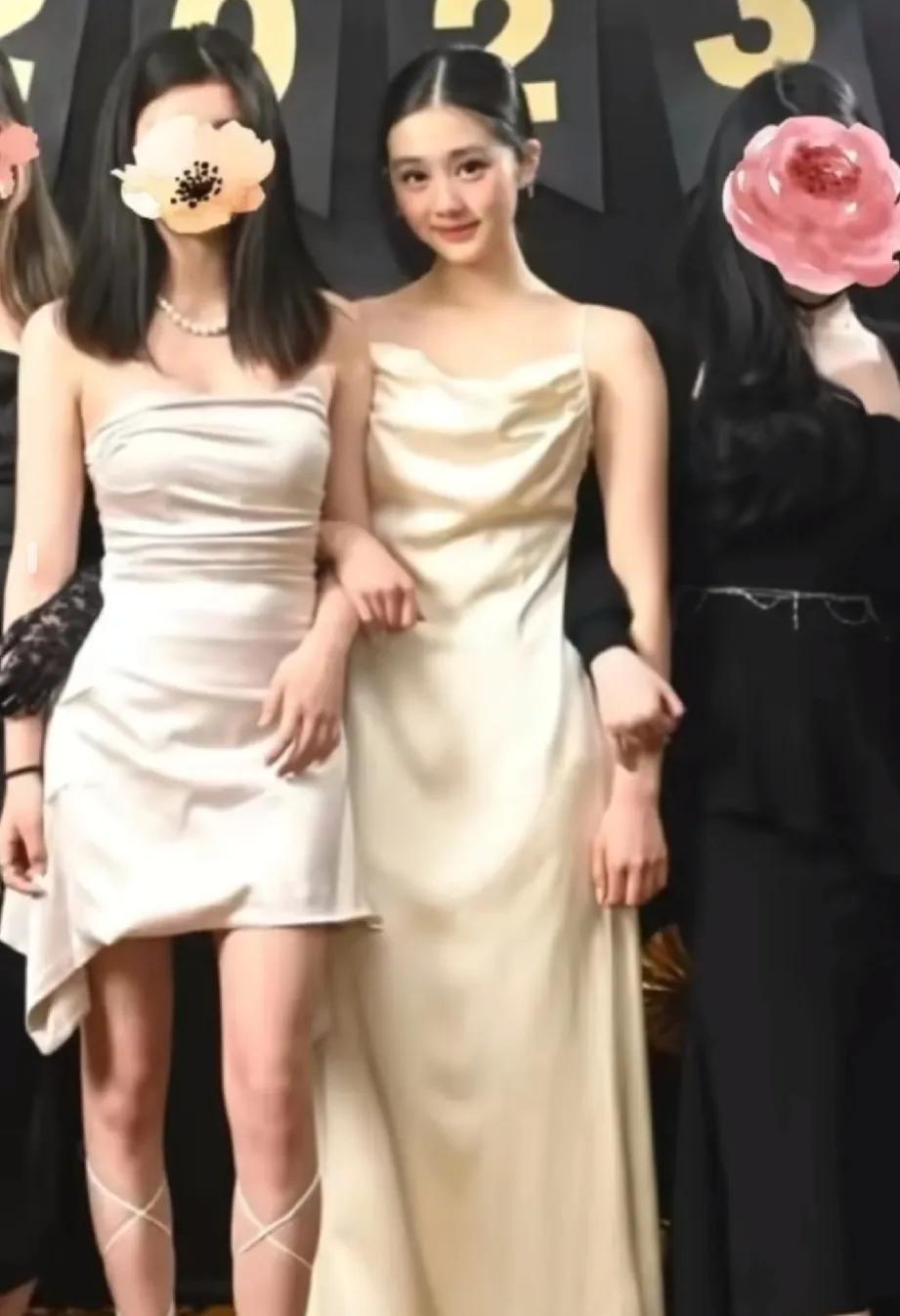 这穿着有什么问题吗？这不是正常的着装吗，真不知道有些人在喷什么[捂脸]

她上的