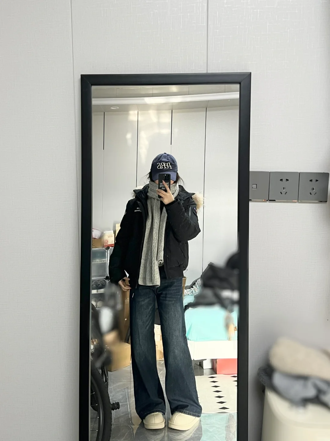 OOTD🫐🥭🍓