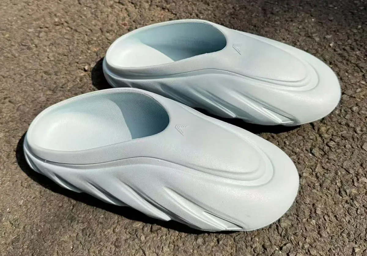 adidas Anthony Edwards 3 Mule “Bliss Blu