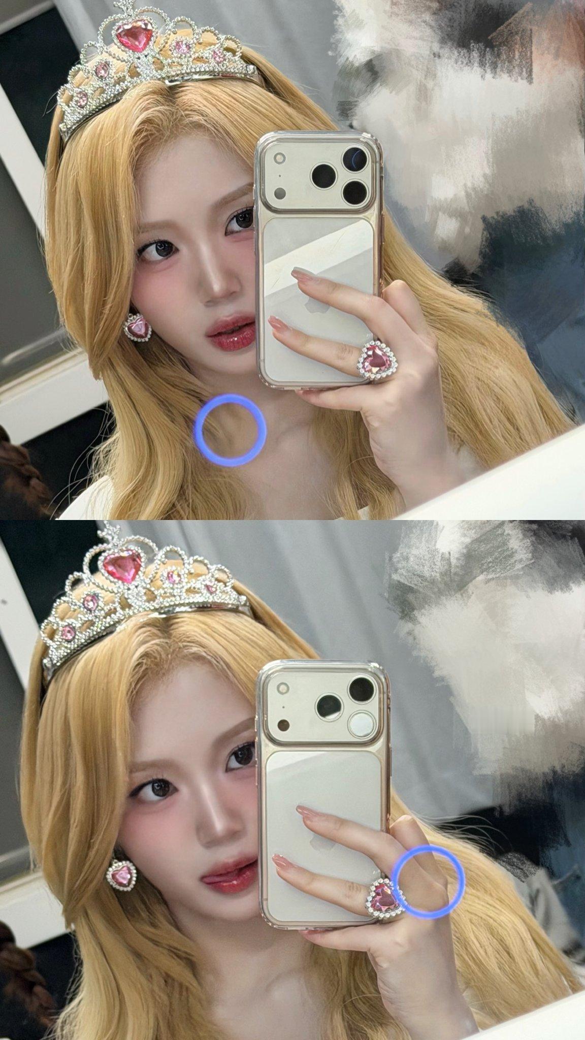 251217 tripleS Yubin孔裕彬 