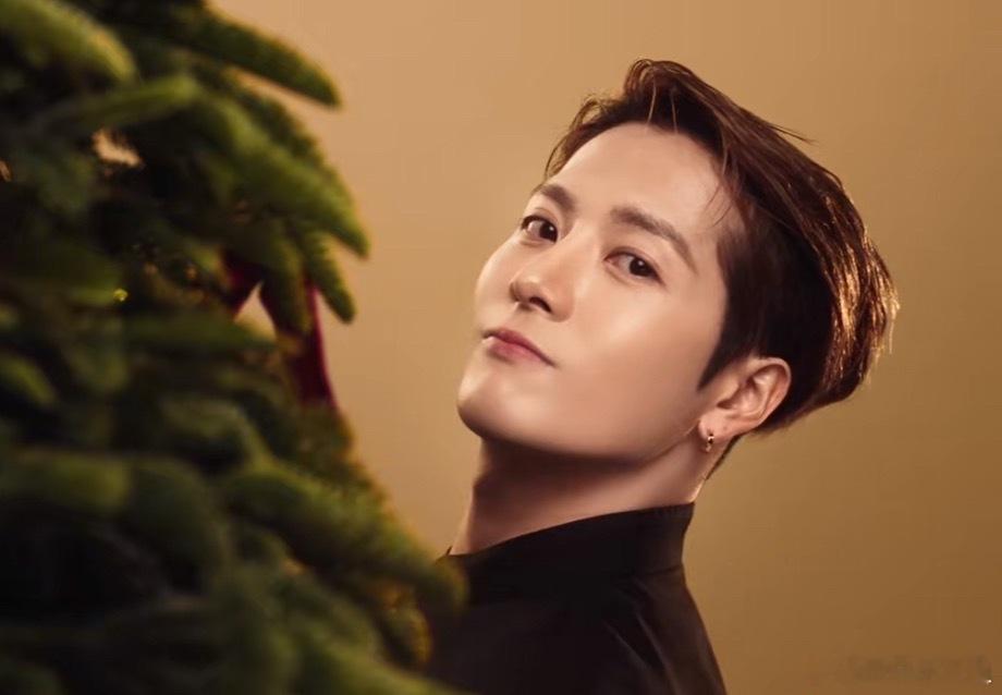 帅我一大跳建模脸王嘉尔