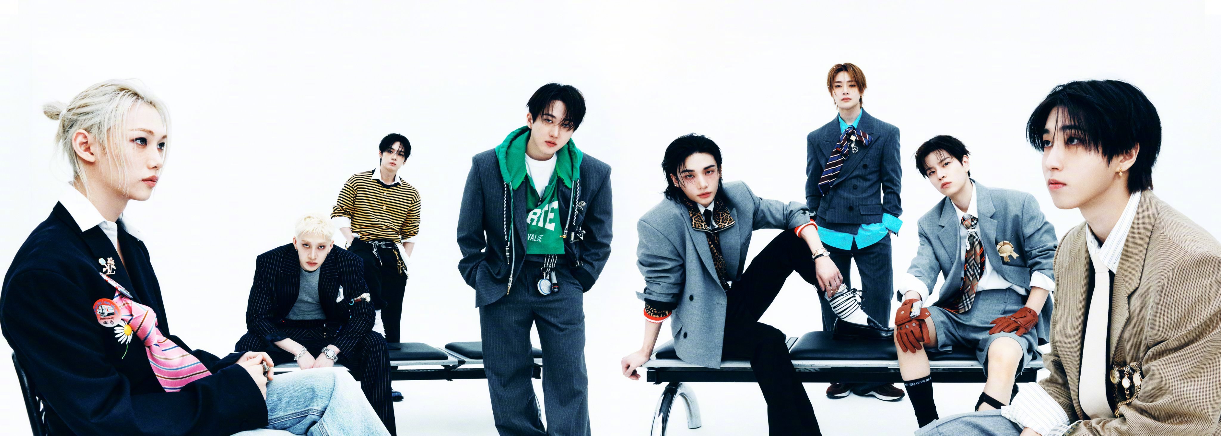 【Twi】Stray Kids"THIS & THAT" ONLINE COVE