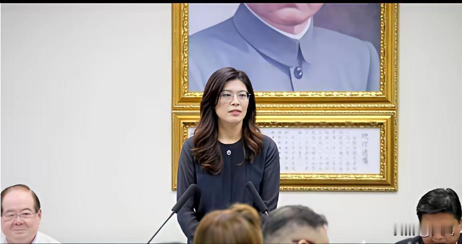 郑丽文又干一件漂亮事，国民党还是民进党这些老牌政界大佬，都小瞧了这匹政治黑马。