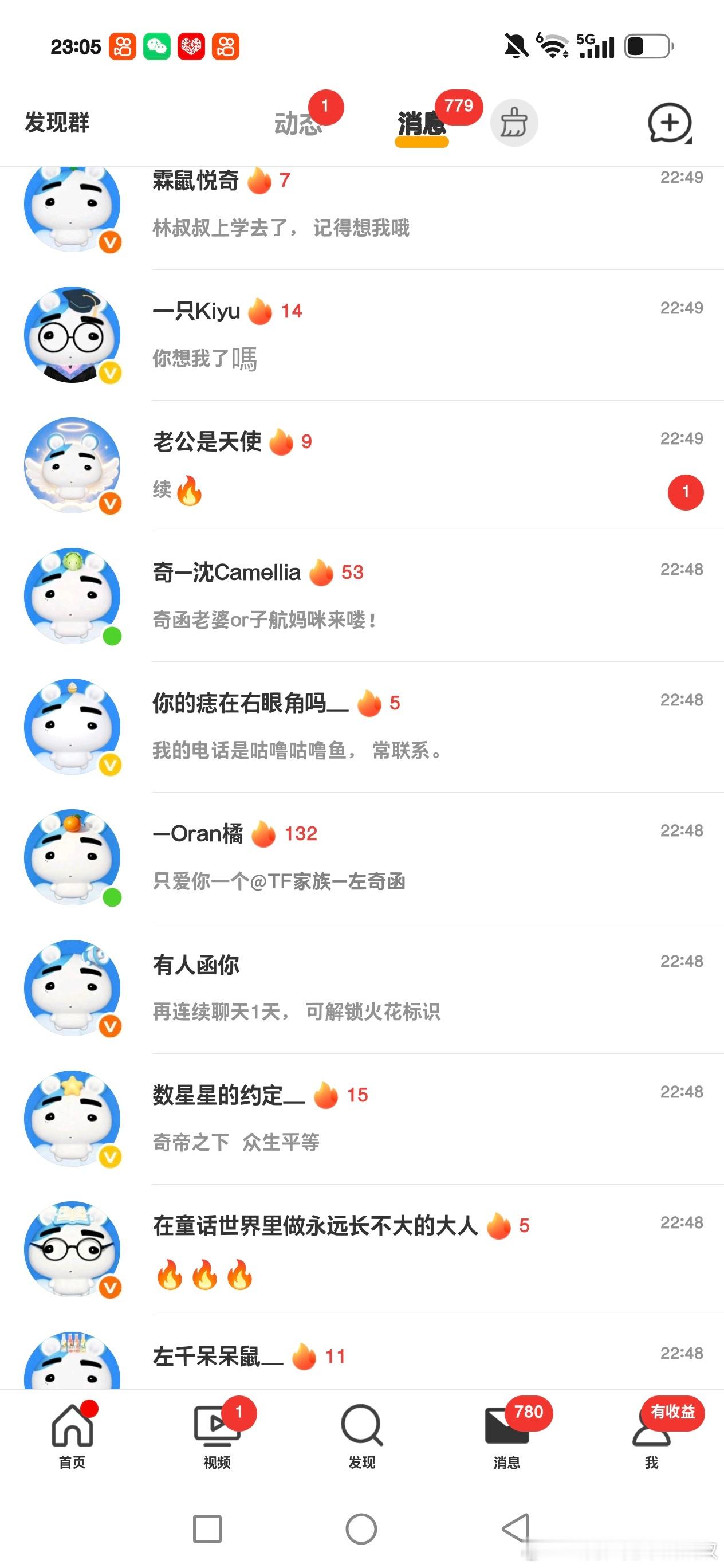 整齐划一 ​​​
