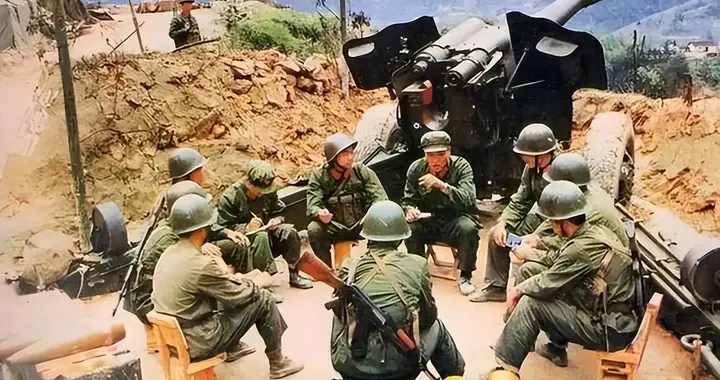 中越战争解放军最大口径的杀手锏就是它：66式152毫米加榴炮