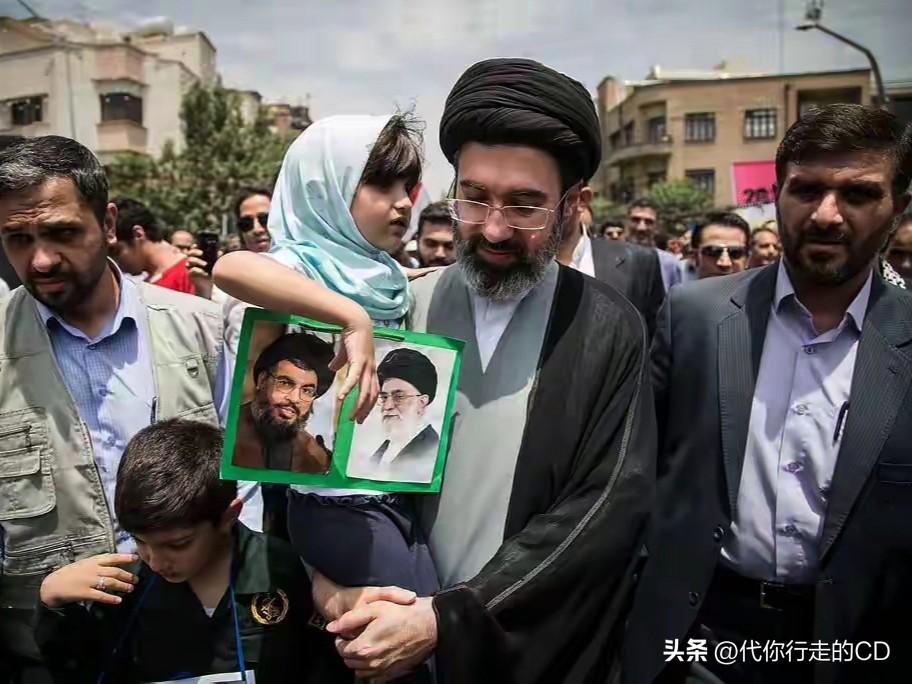 美：希望参与最高领袖选择
以：将“追杀”新的最高领袖
“子承父业”仍有待最终揭晓