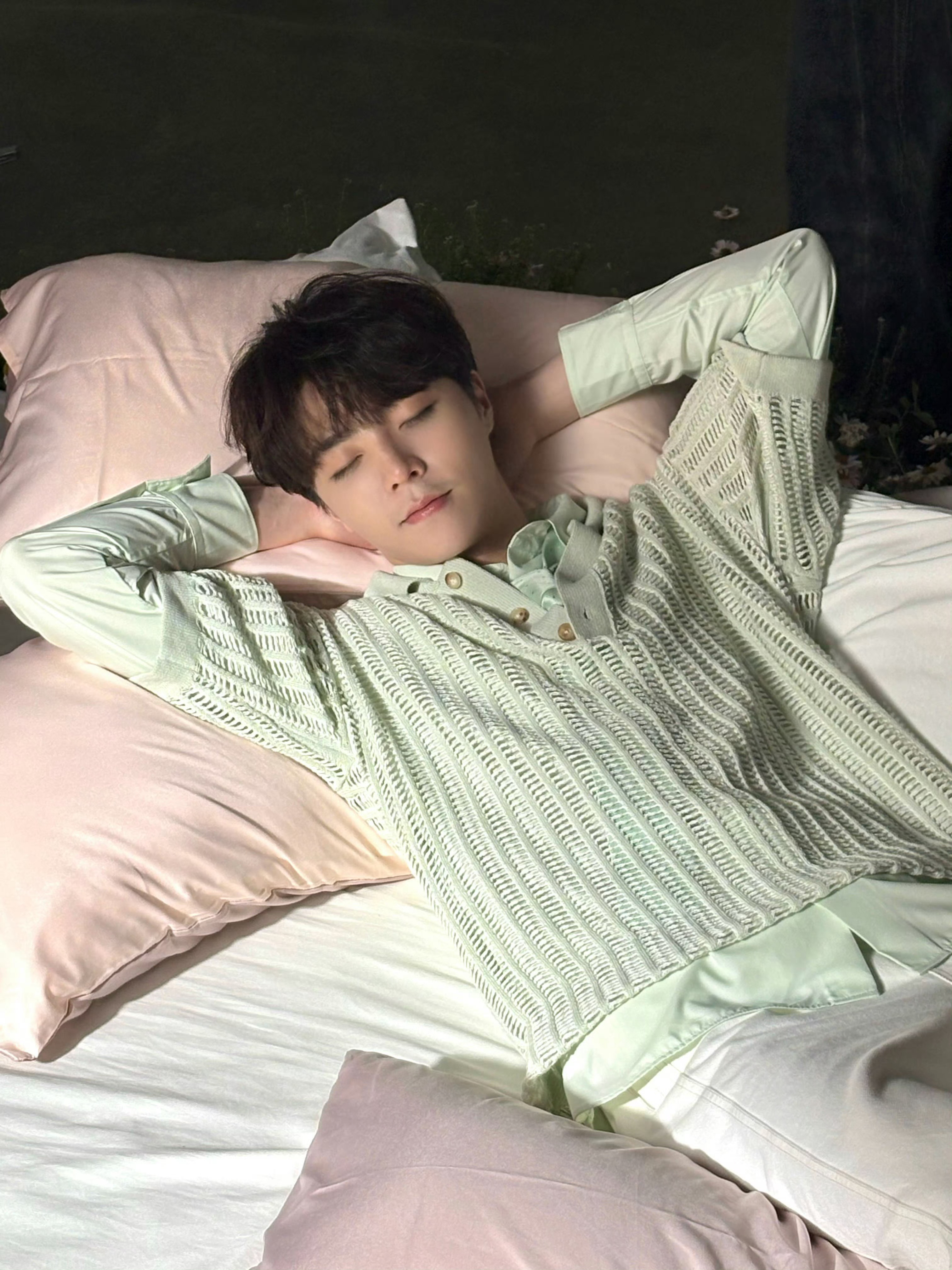 农农这个💖💚是什么意思呀？ 