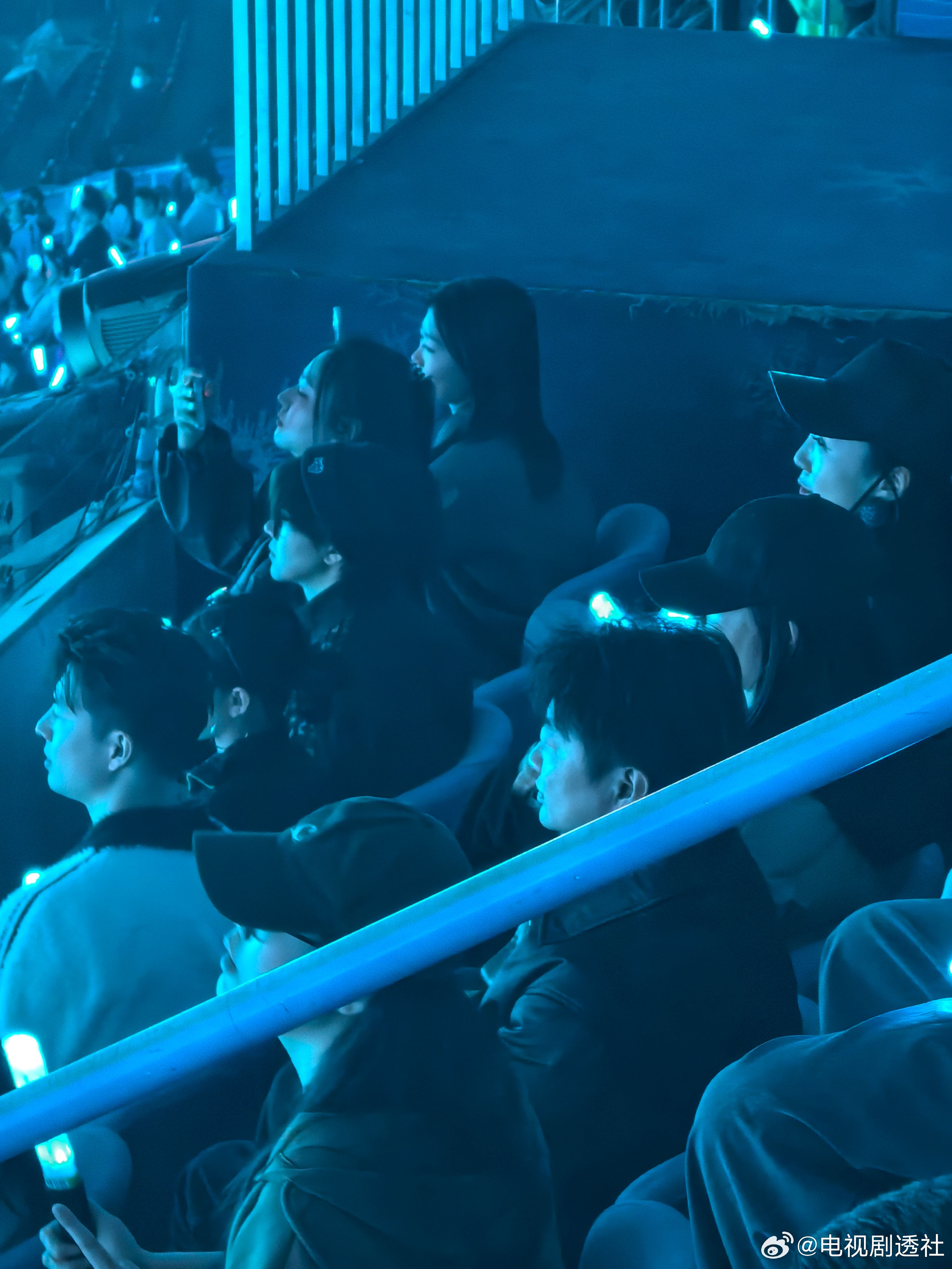 歌手导演洪啸看鸟巢张杰演唱会，又来杰哥上歌手了吗？歌手导演洪啸看张杰演唱会洪啸看