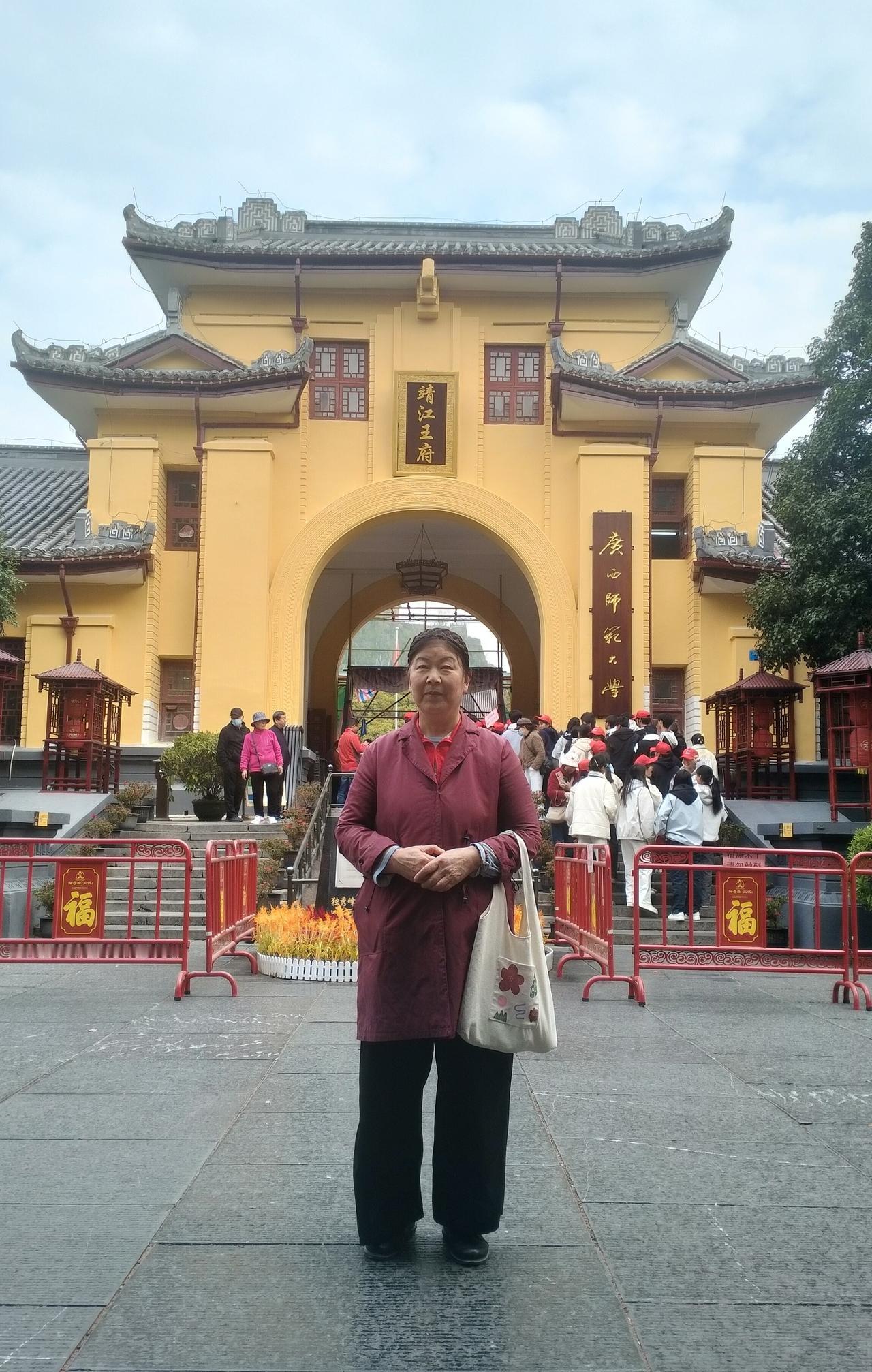 自驾海南之旅22——第11站 漫游桂林
​2009年来到桂林，多少年来玩遍祖国大