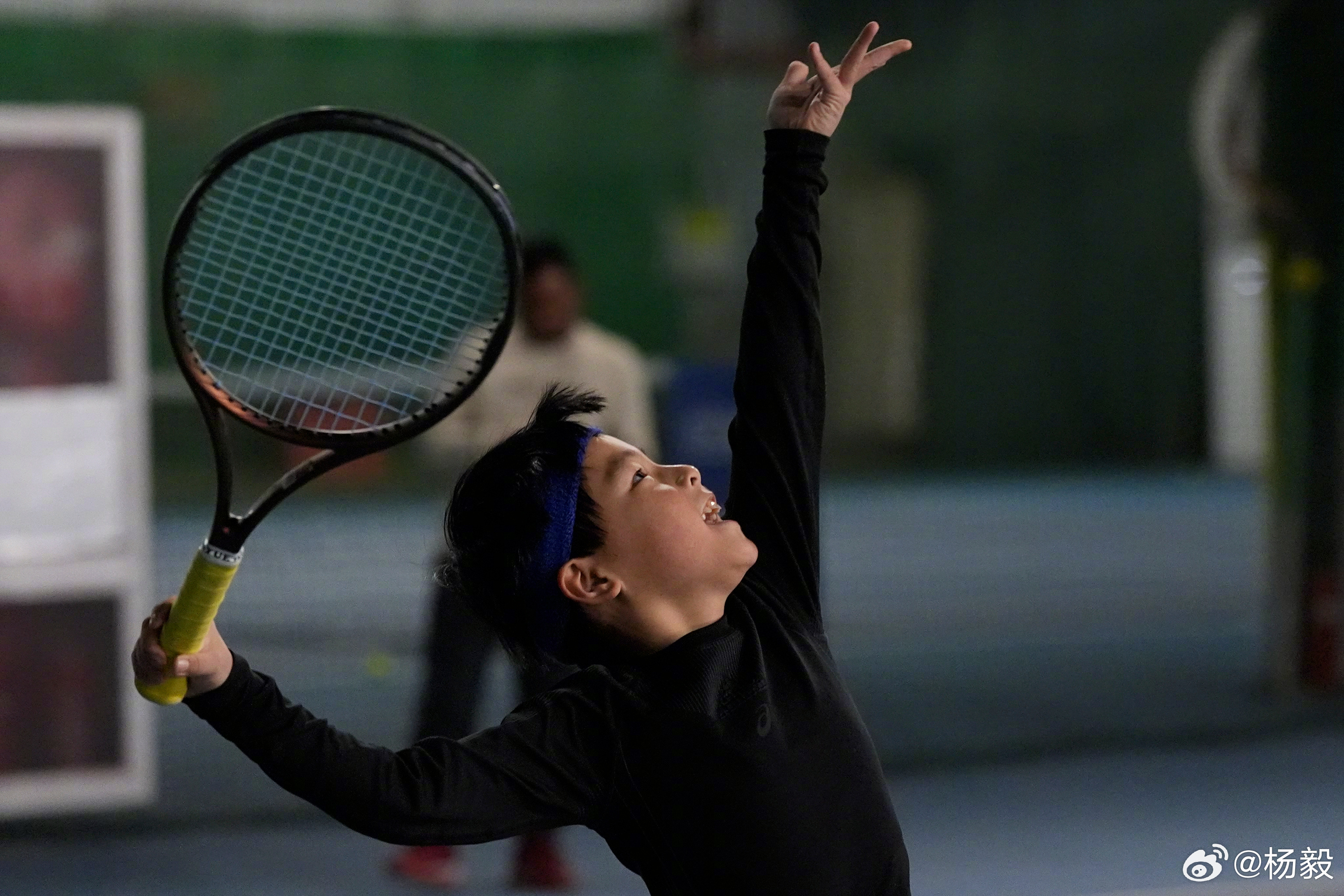 充满热情，越战越强，每一天都是孩子的大满贯。同志们，周一早上好呀！作品，看看拍过