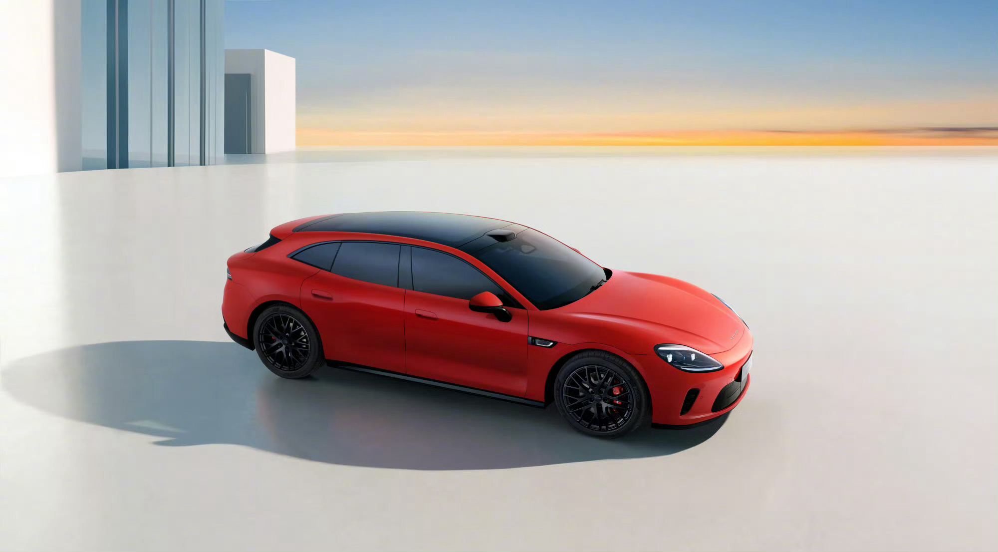 【华为乾崑 | 启境 GT7 智能猎装车官宣 6 月上市，搭载全球量产最高规格 