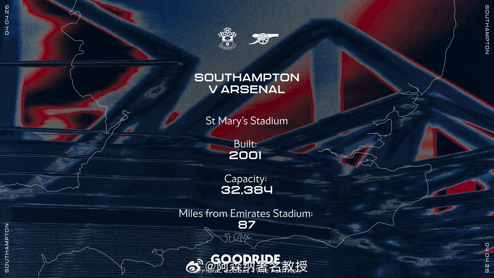 三线并进，全力出击。让我们一同享受这场客场之旅吧！ 英超联赛 阿森纳著名教授