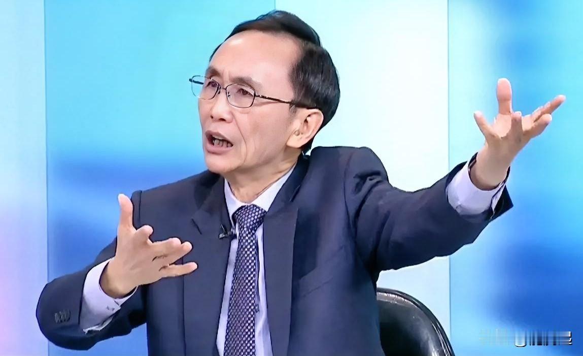 台当局2026年度总预算三读通过，吴子嘉认为：赖清德又得逞了

2026年度台当