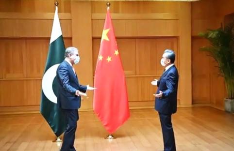 以后没有巴铁了？王毅外长在会见巴基斯坦外长给巴方留下一句忠言。
 
麻烦看官老爷