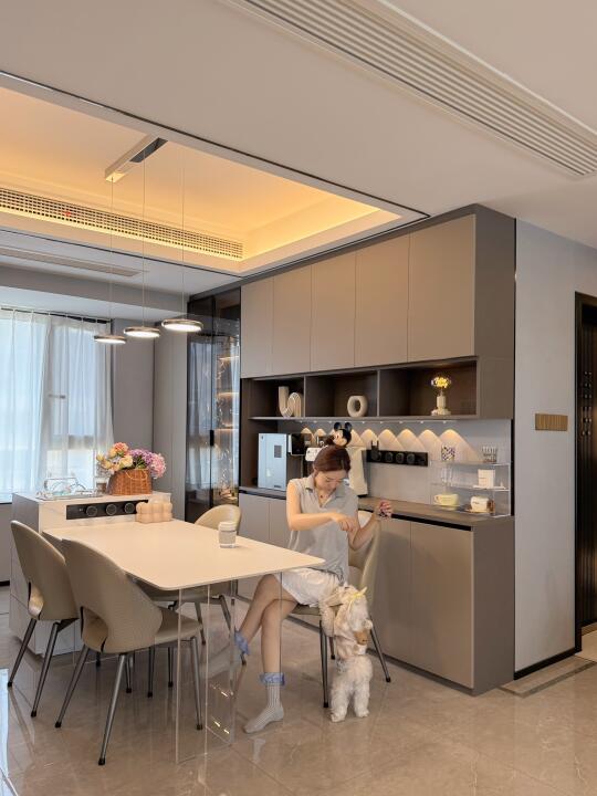 我是不是太自恋了，总觉得自己的家很好看😂