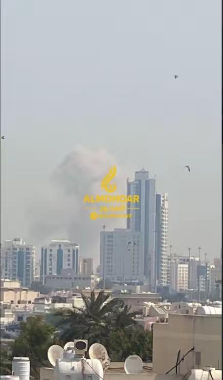 伊朗这次真的杀红眼睛，炸卡塔尔，炸阿联酋，炸巴林，炸科威特，炸约旦，炸沙特，炸以