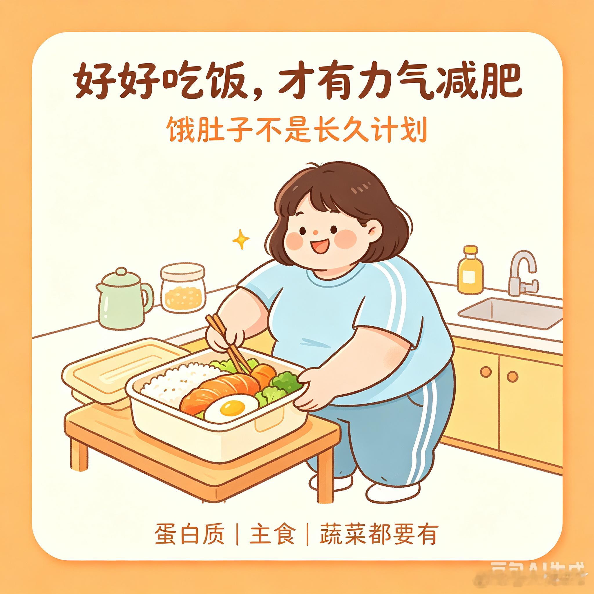 别再陷入减肥自我PUA了！千万别觉得只有暴汗狠练才叫自律。大基数不用一上来就疯狂