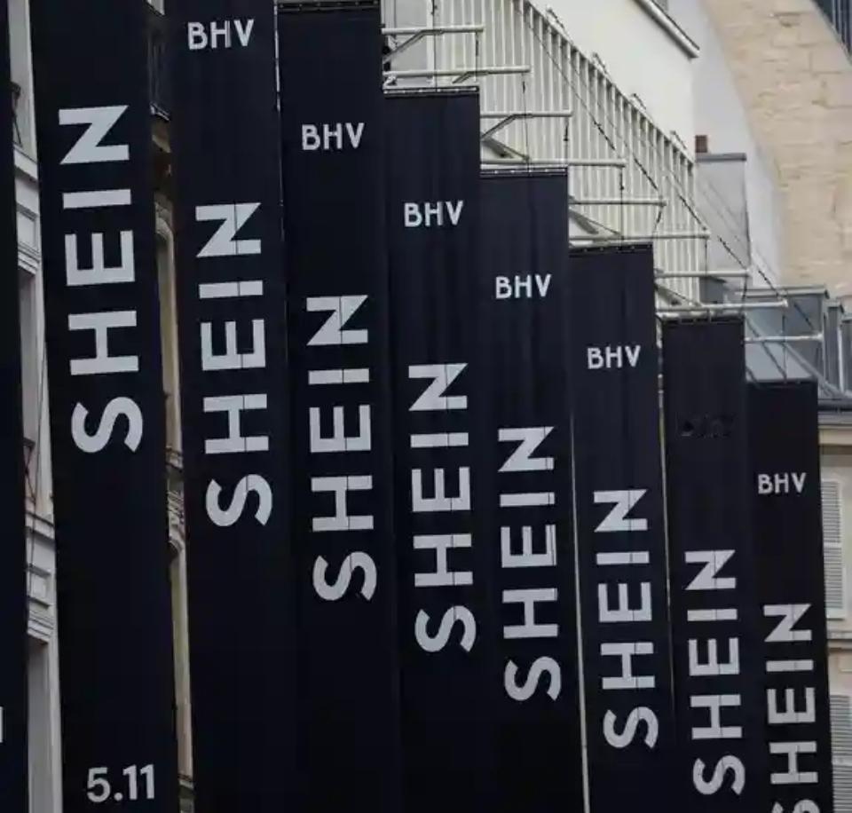 涉嫌销售“外观如儿童”的性爱玩偶被调查 Shein表示“立即下架”
     在