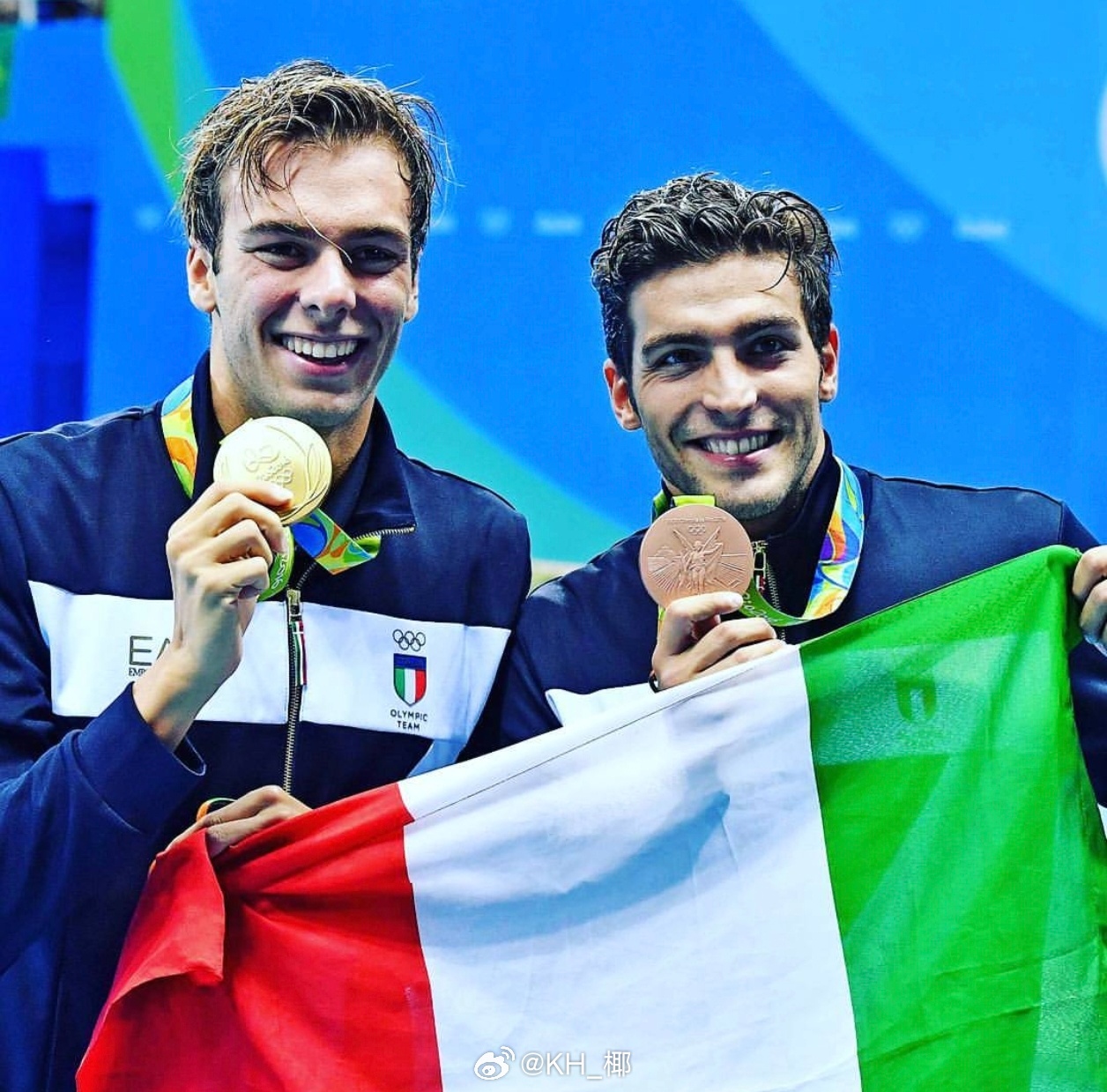 🇮🇹Gabriele Detti正式宣布退役恰逢里约奥运会400自和1500