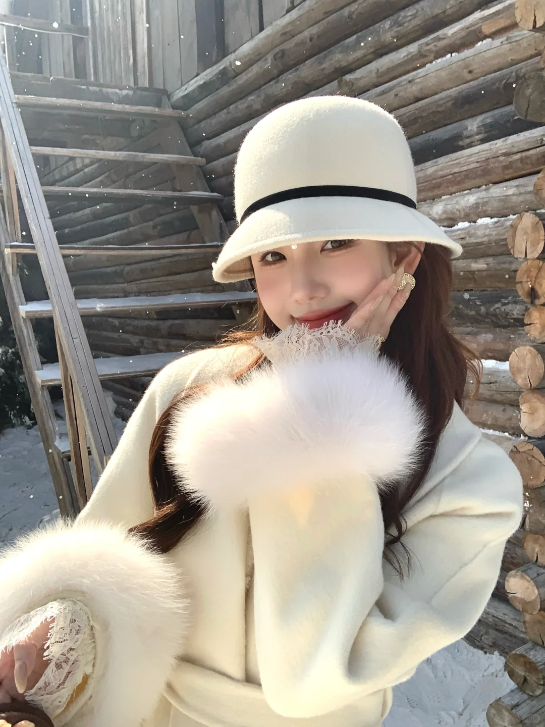 这个冬日大小姐我当定了！ ☃🎄❄️