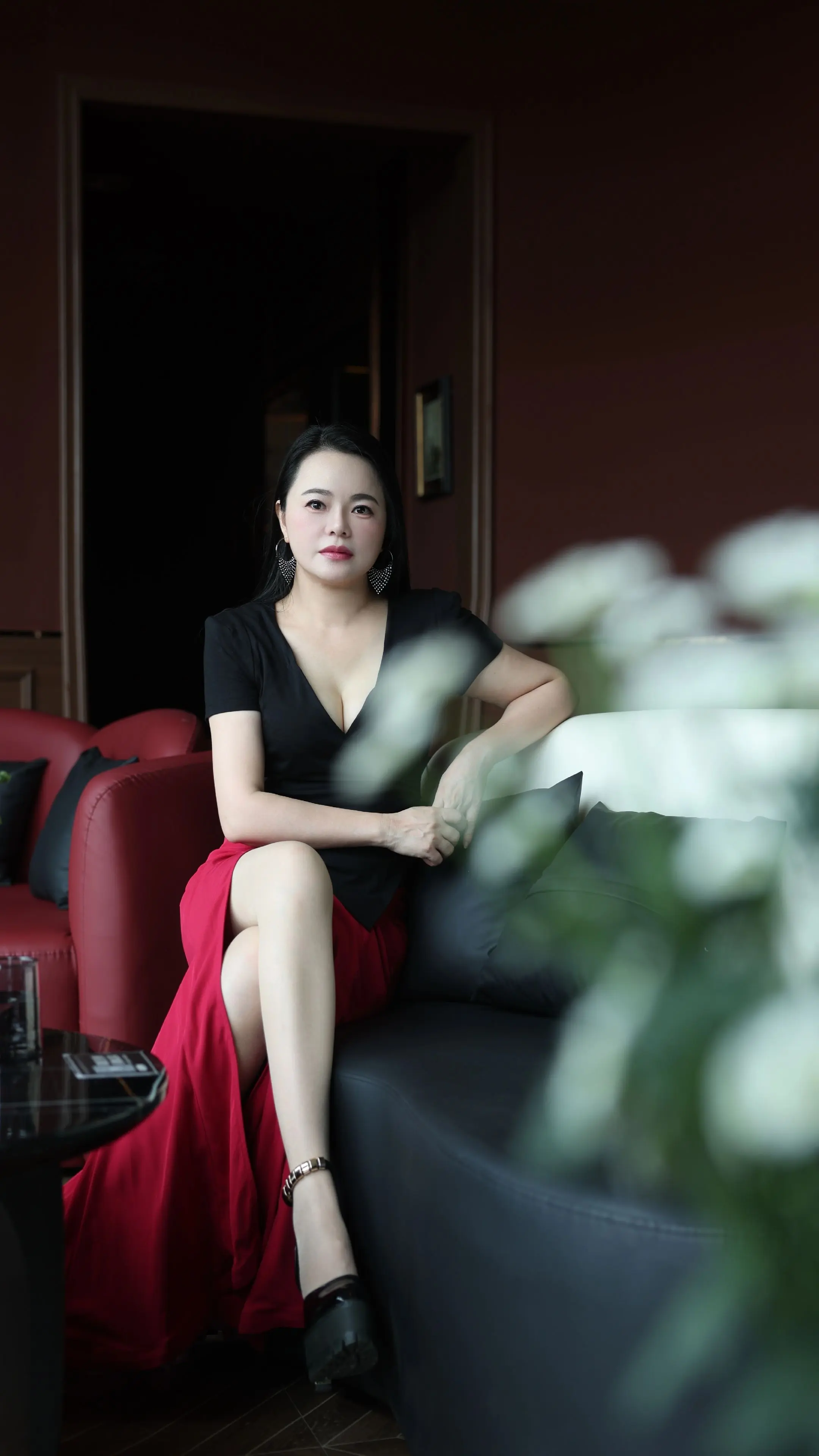 优雅气质 吴天如   女性魅力 时尚约拍