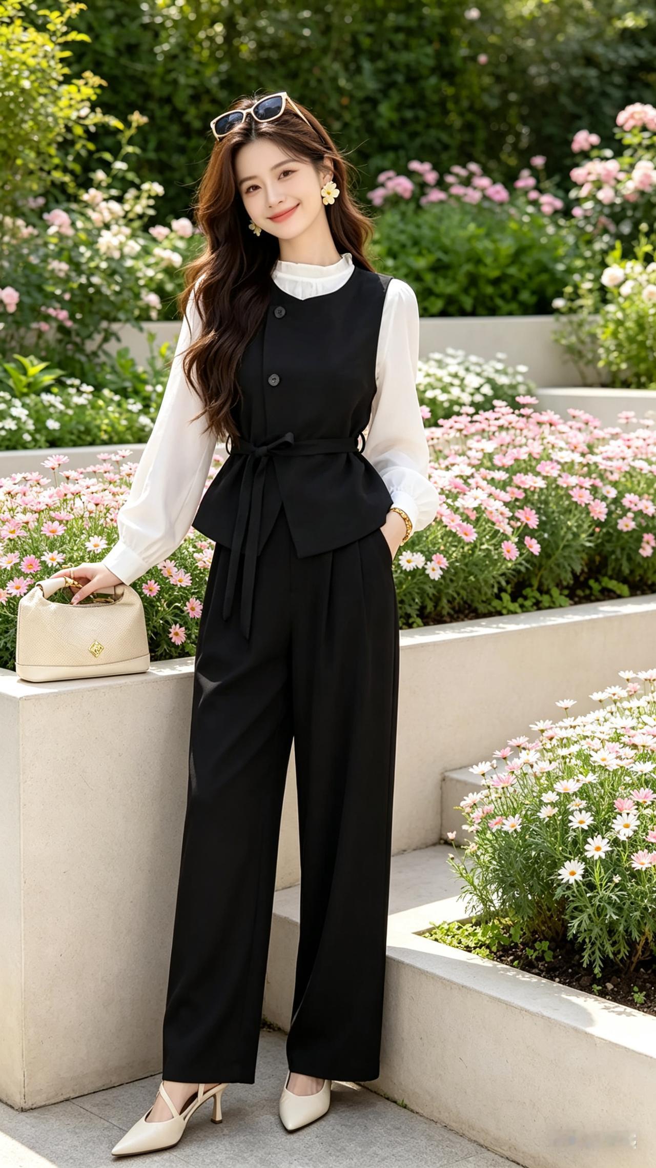 我的今日状态：😁轻松愉快
我这里的天气：☀️晴天