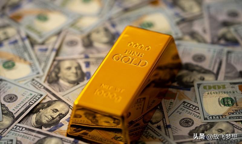 黄金价格肯定不会一直下跌。从历史数据看，黄金价格一直是起起伏伏的。就像2008年