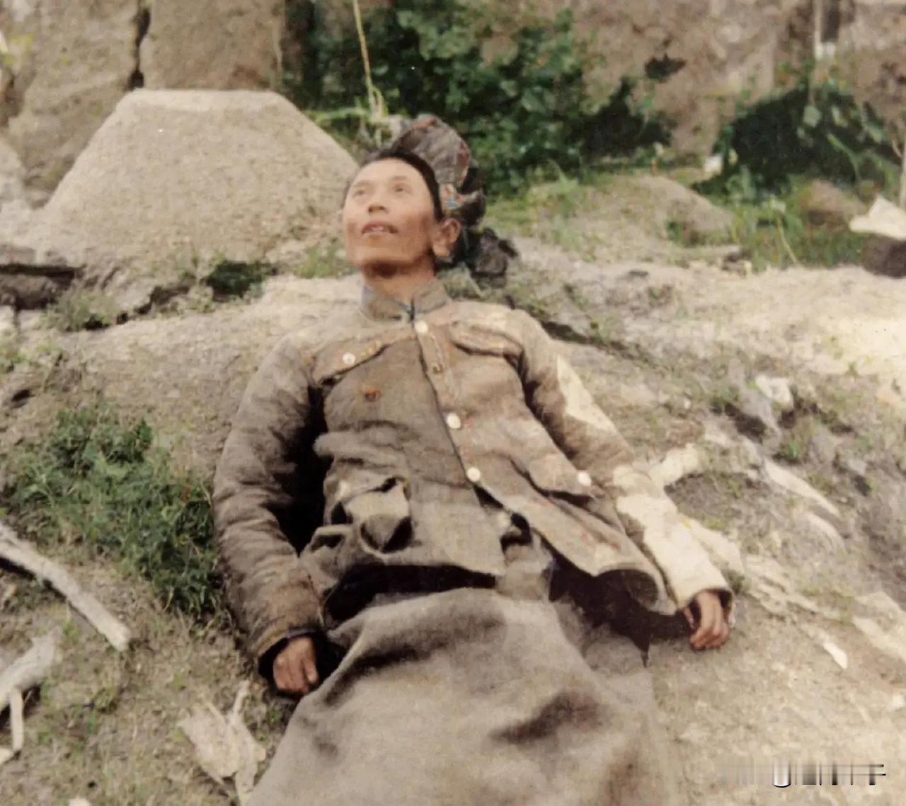 1946年12月18日，江苏沭阳，国民党整编第六十九师的师长戴之奇，在与人民解放