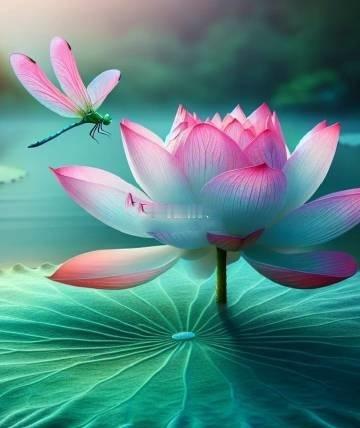 花有花期，人有时运，该你好运了 ​​​