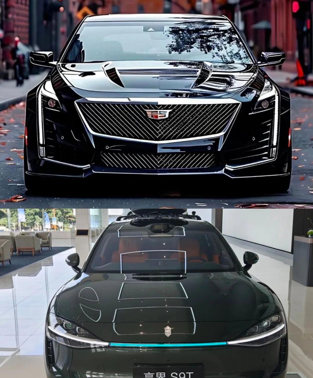 30万级是抄底CT6还是冲享界S9T6最近车圈热搜，除了价格战，就是“华为ADS