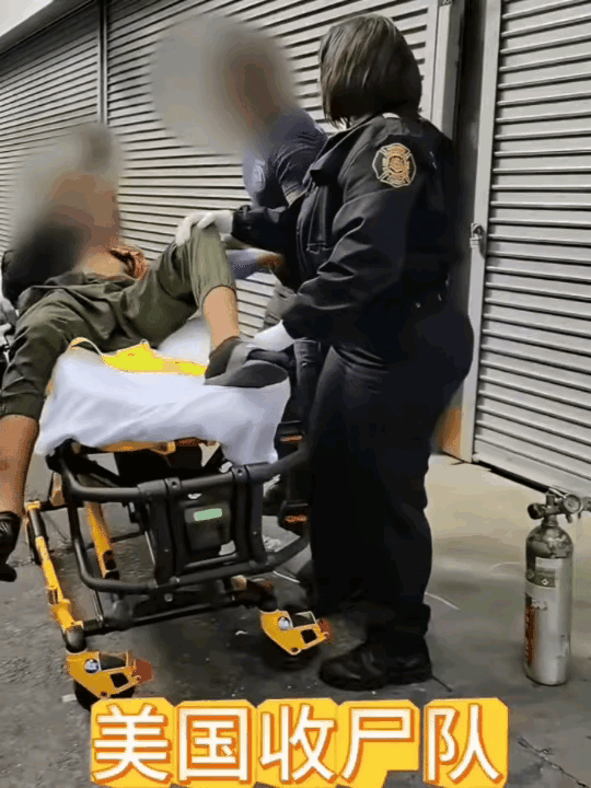 homeless:不！我还没死！！！
收尸队：我说你死了你就是死了！